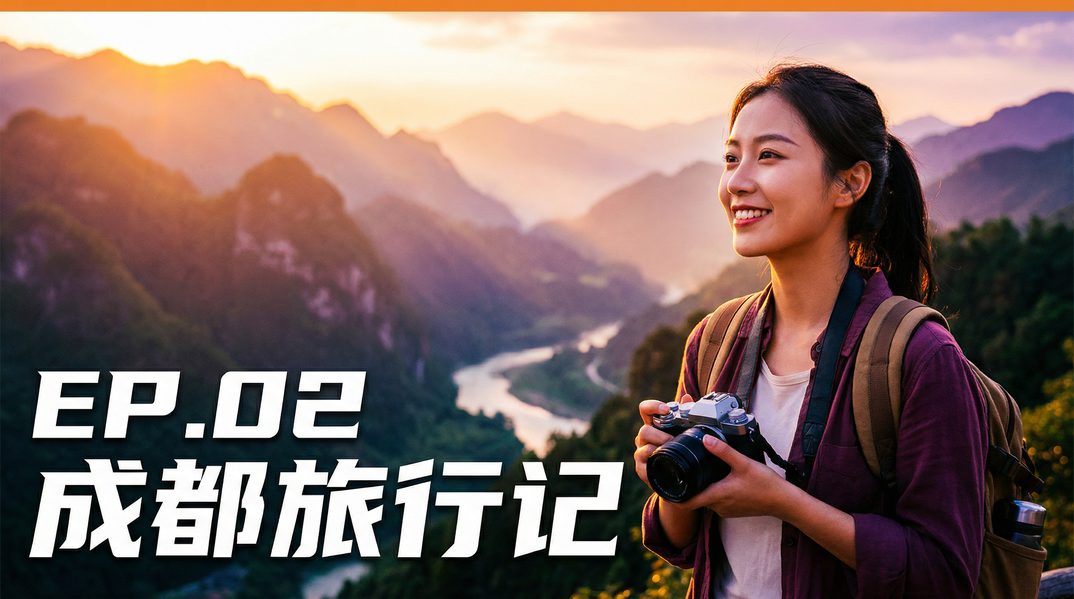 探花网站 - 成都旅行记视频教程