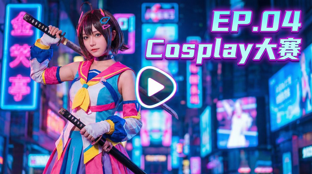 探花网站 - Cosplay大赛娱乐视频
